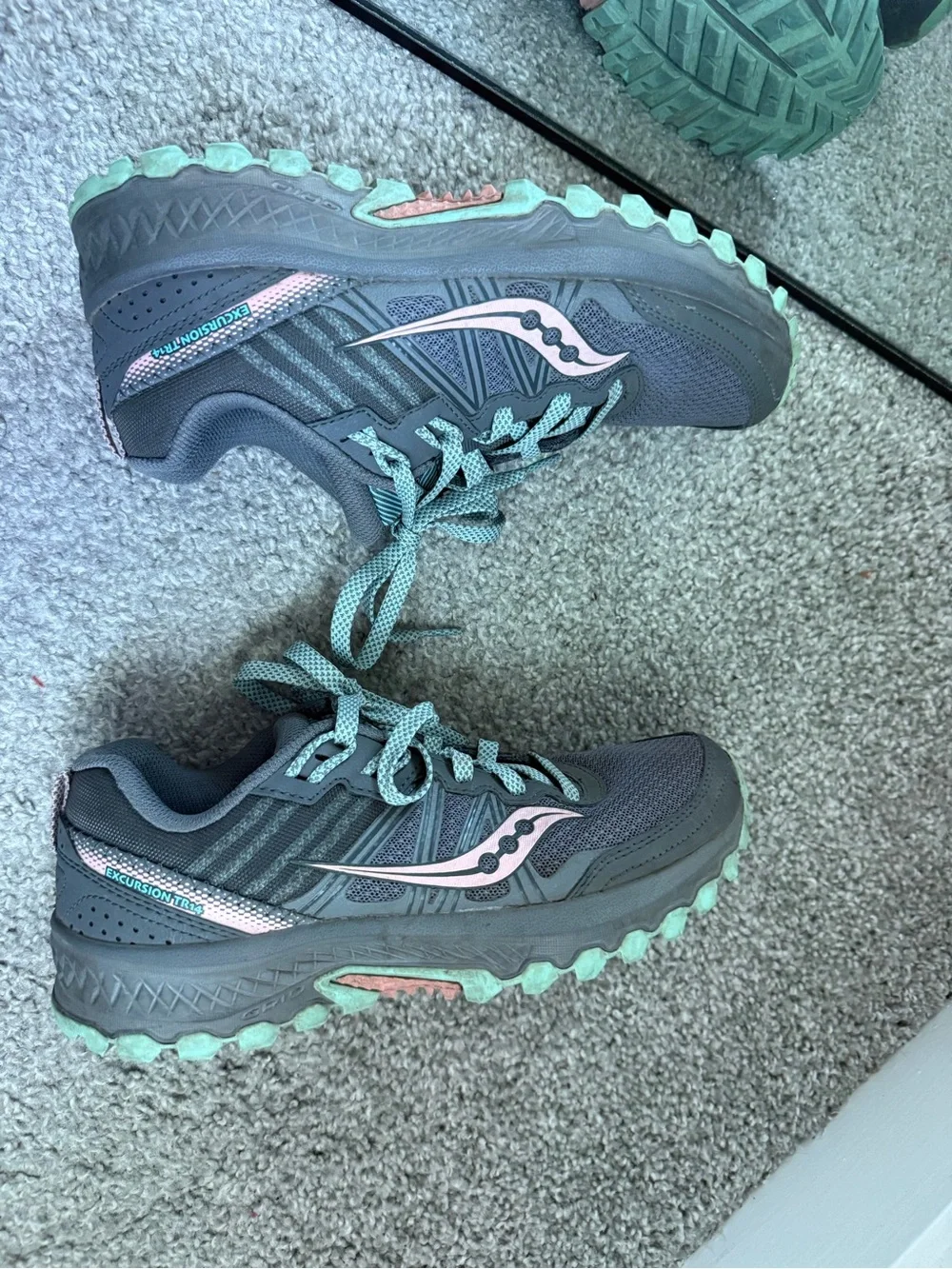 Saucony manufacturer size